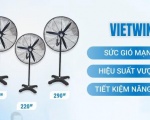 QUẠT CÔNG NGHIỆP VIETWIND 